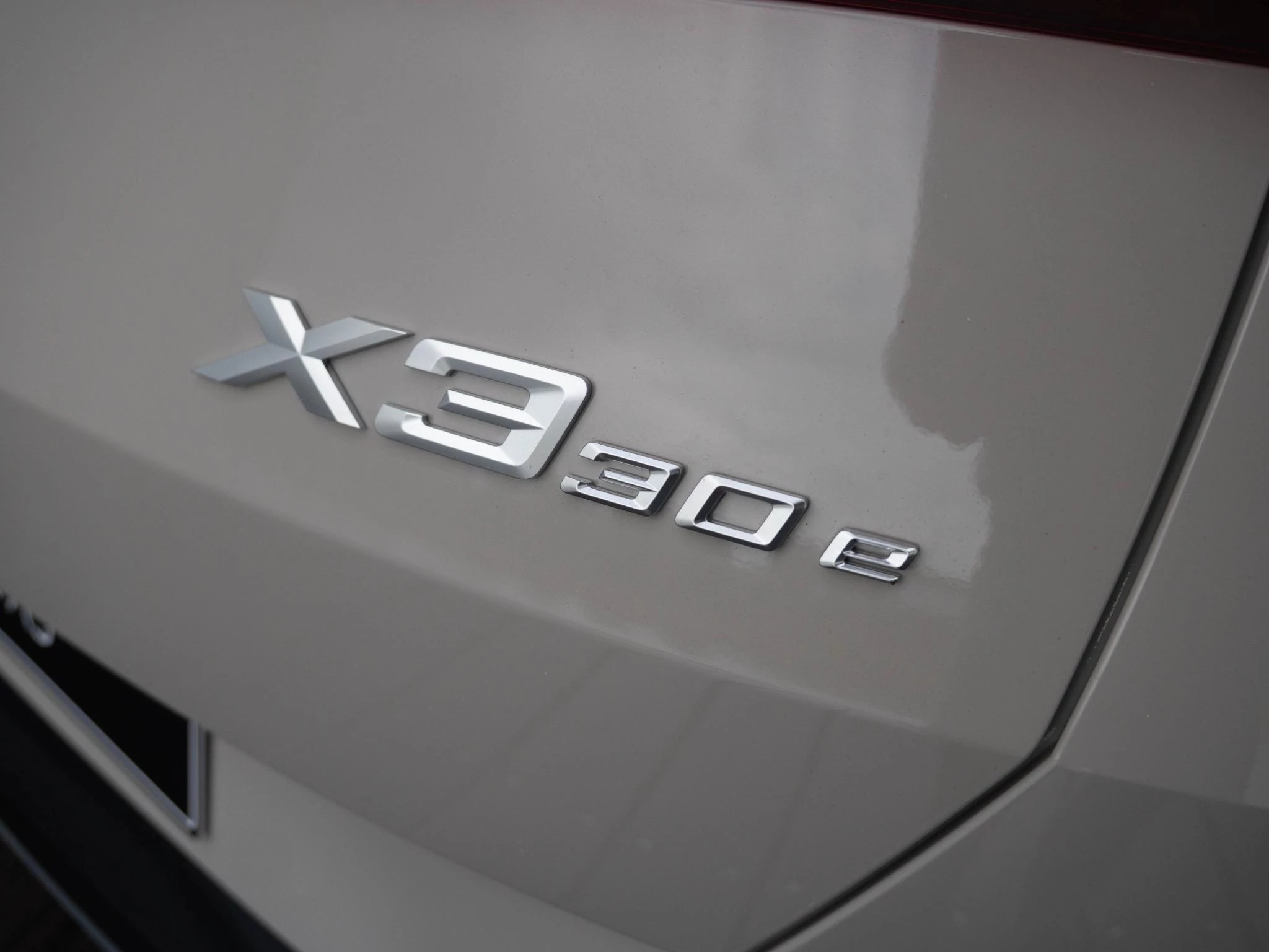 Hoofdafbeelding BMW X3