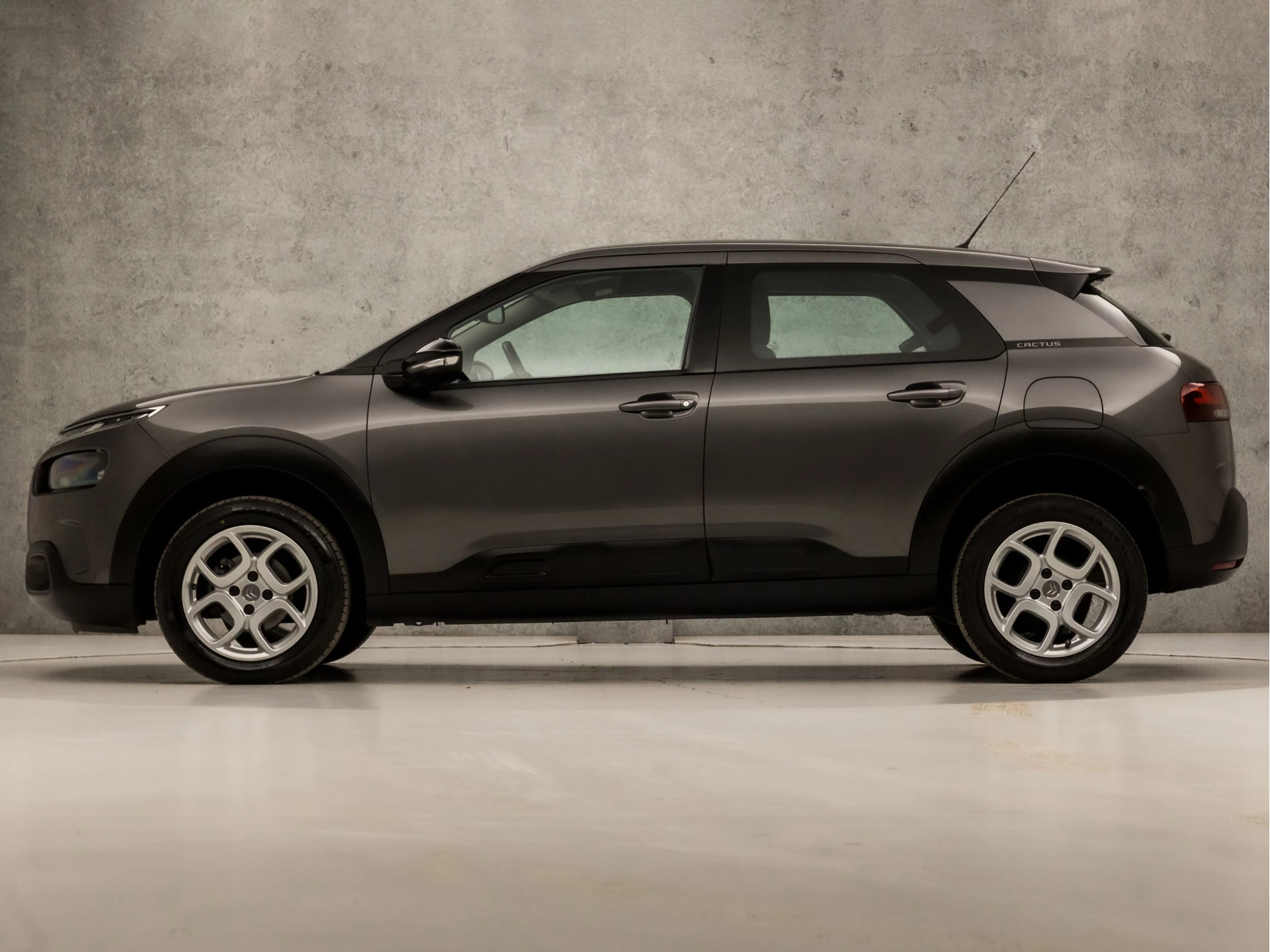 Hoofdafbeelding Citroën C4 Cactus
