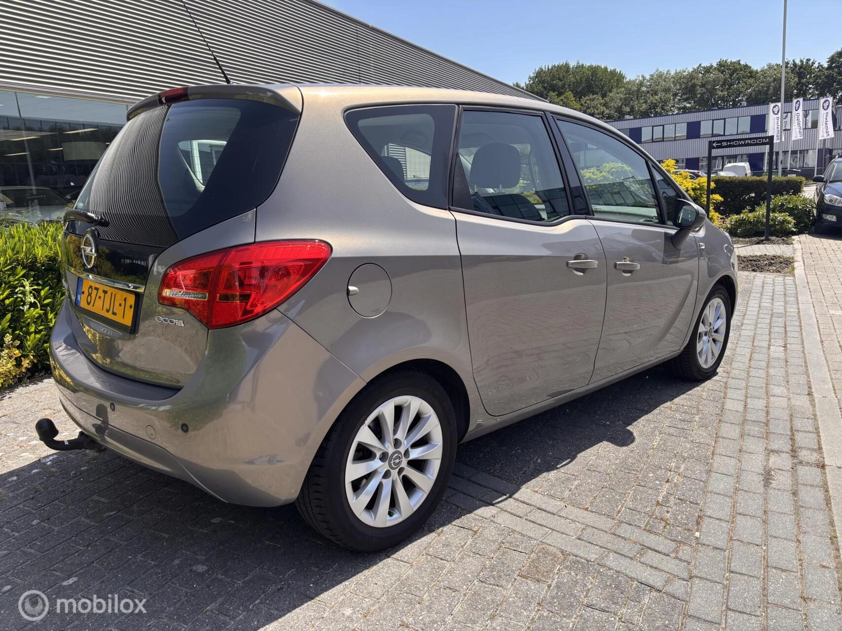 Hoofdafbeelding Opel Meriva