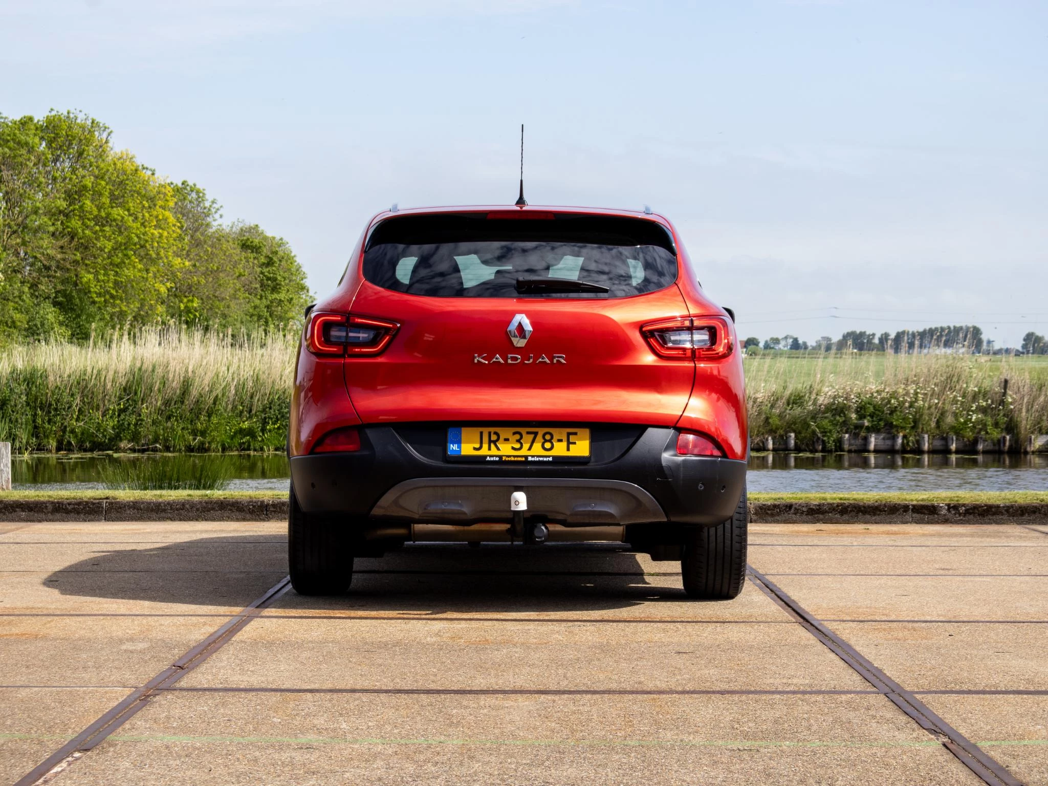 Hoofdafbeelding Renault Kadjar