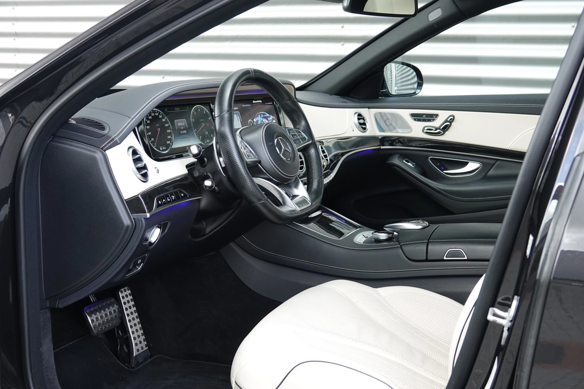 Hoofdafbeelding Mercedes-Benz S-Klasse