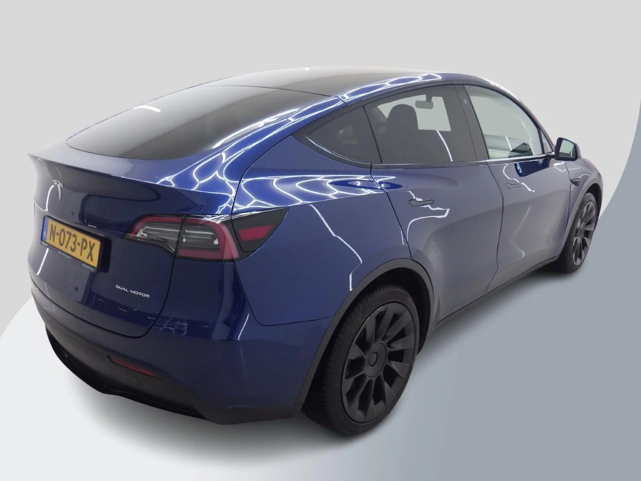 Hoofdafbeelding Tesla Model Y