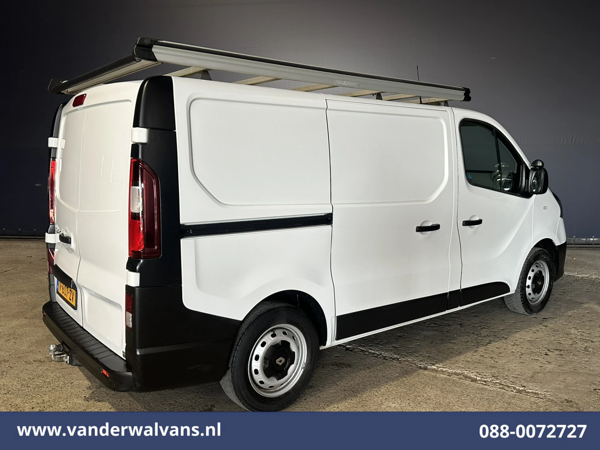 Hoofdafbeelding Renault Trafic