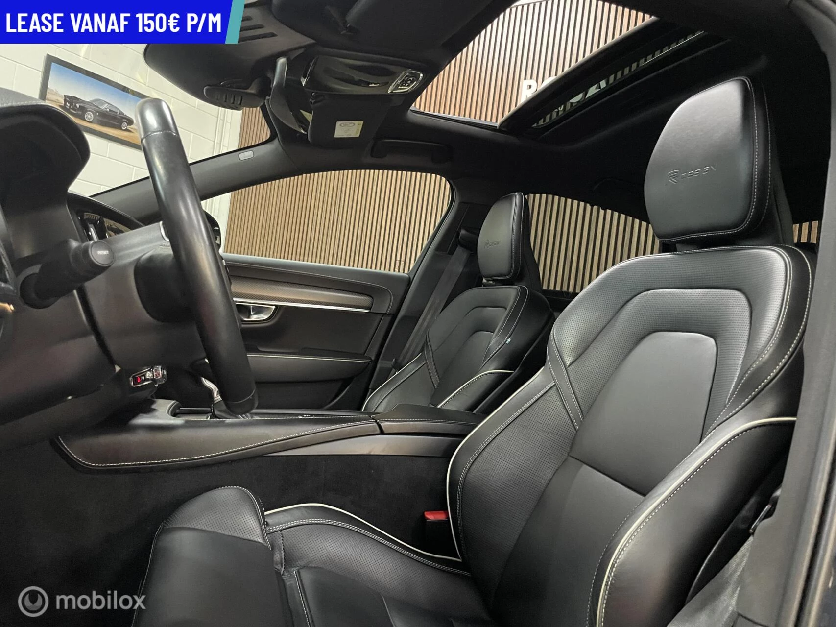 Hoofdafbeelding Volvo S90