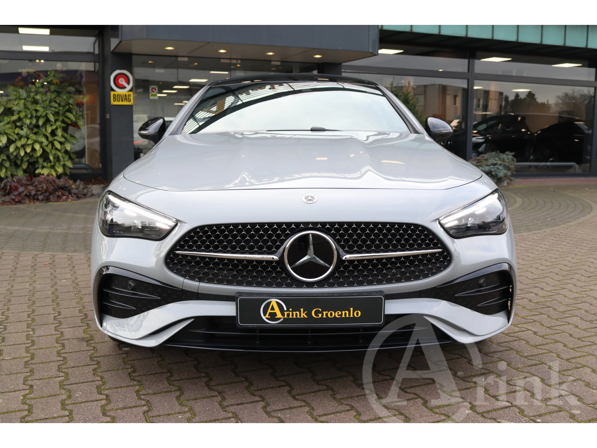 Hoofdafbeelding Mercedes-Benz CLE