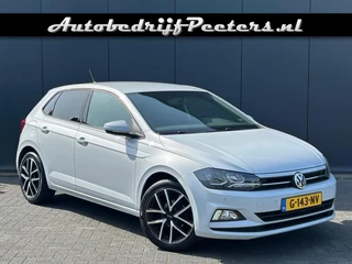 Volkswagen Polo 1.0 TSI Sport ACC Carplay Android PDC v+a 17inch NL-auto