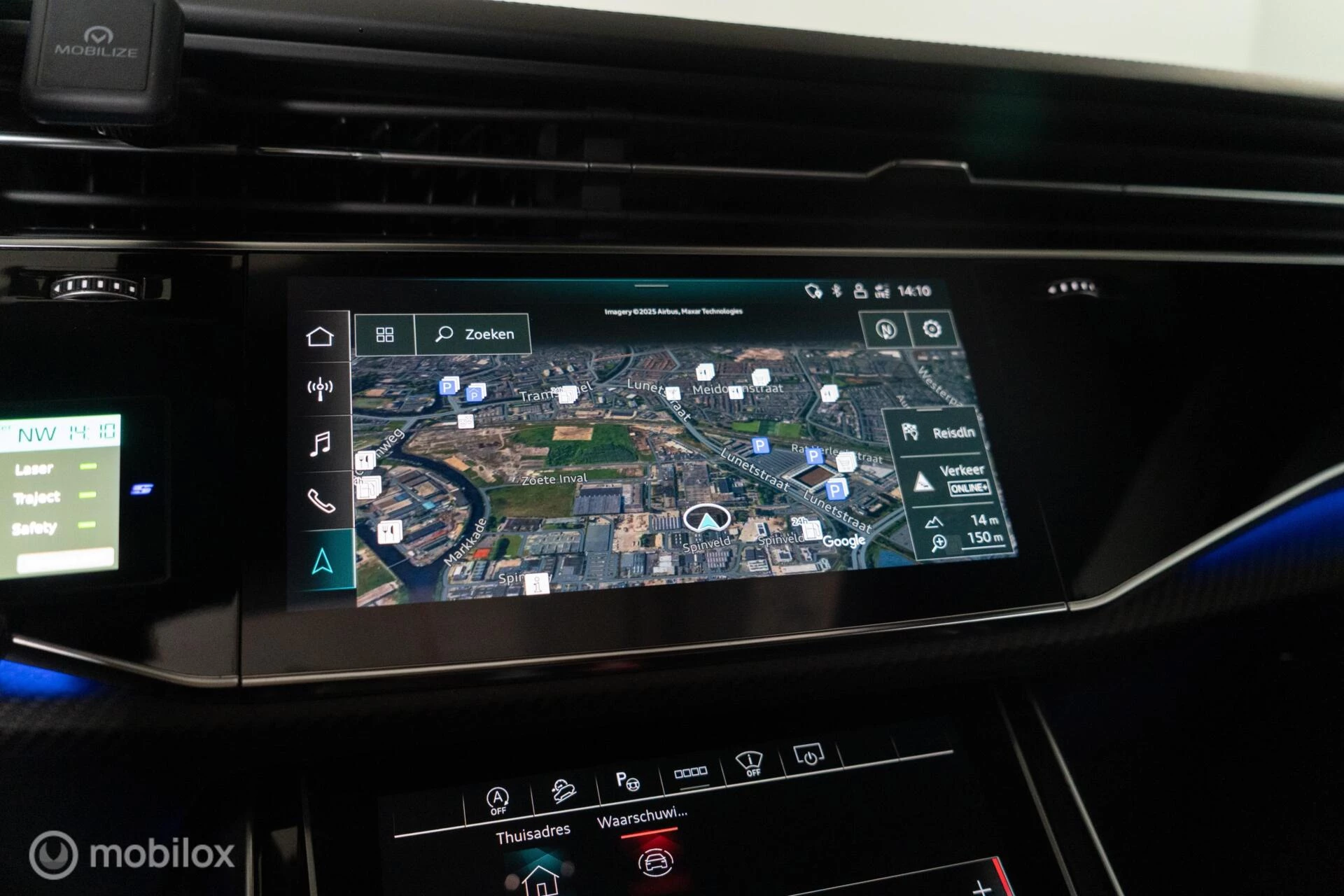 Hoofdafbeelding Audi RSQ8