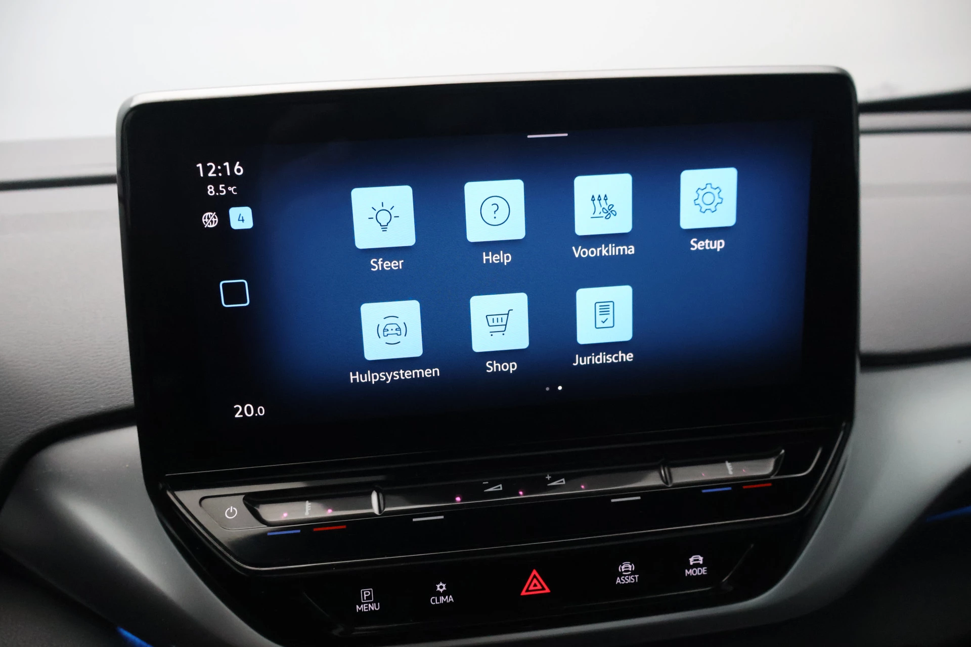 Hoofdafbeelding Volkswagen ID.4