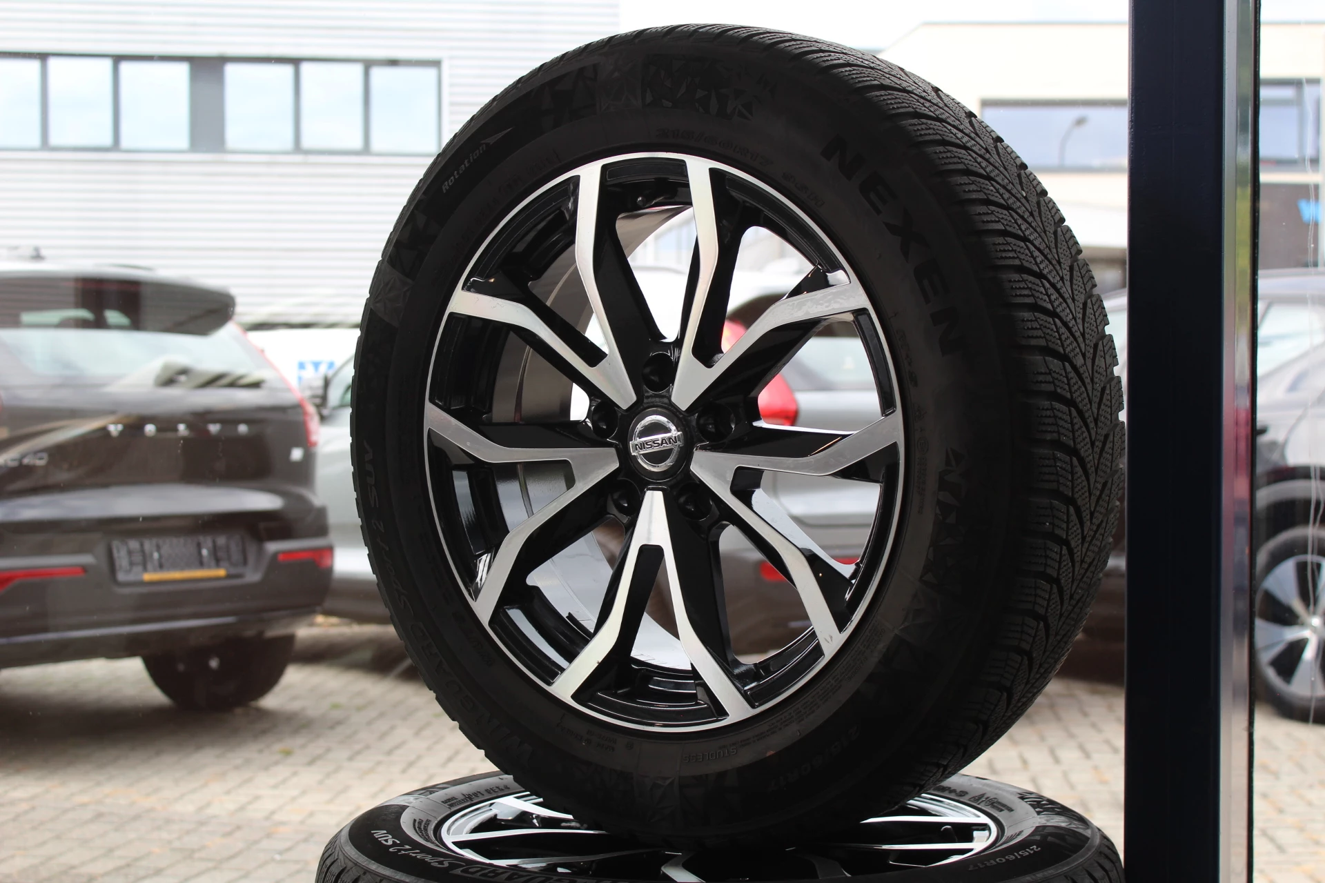 Hoofdafbeelding Nissan QASHQAI