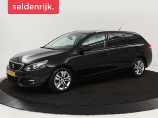 Peugeot 308 1.6 BlueHDI Executive | 1e eigenaar |  Panoramadak | Carplay | Camera | Leder | Navigatie | DAB | Climate control | Cruise control