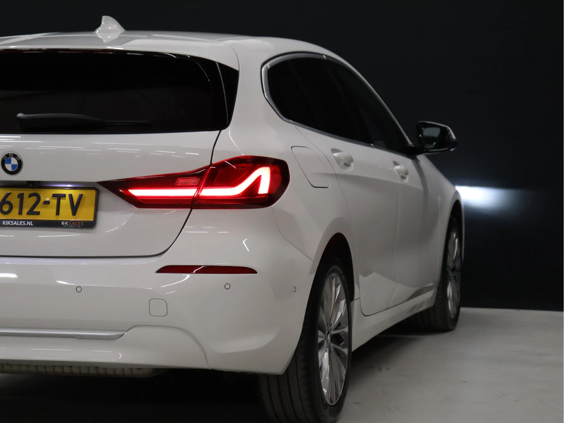 Hoofdafbeelding BMW 1 Serie