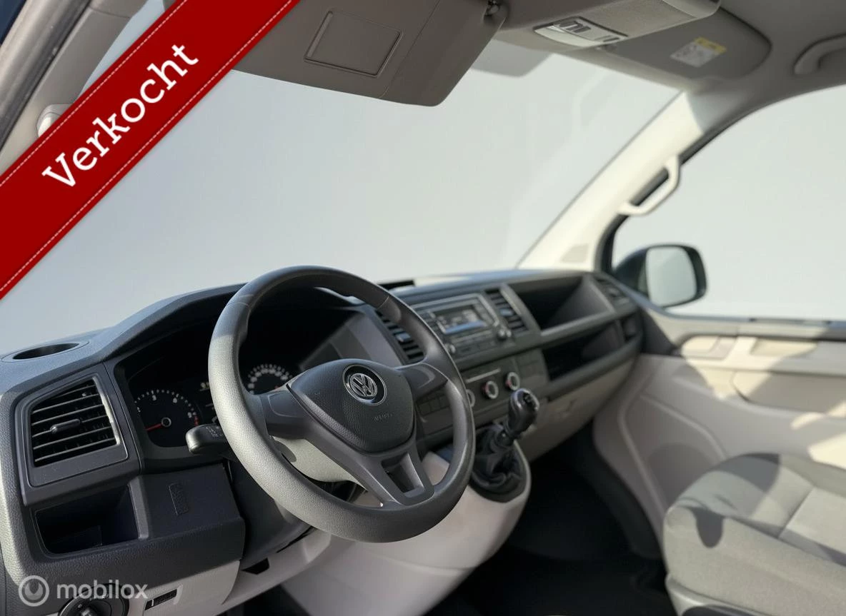 Hoofdafbeelding Volkswagen Transporter