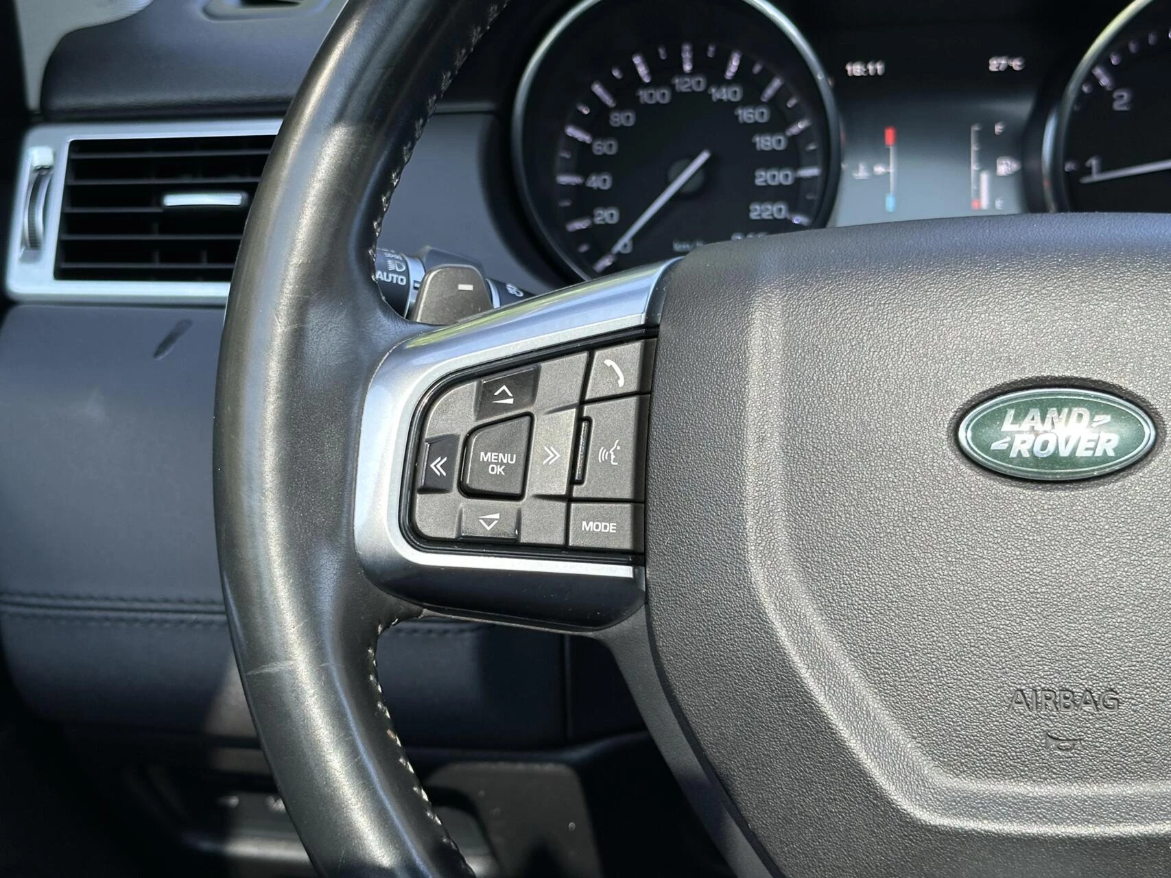 Hoofdafbeelding Land Rover Discovery Sport