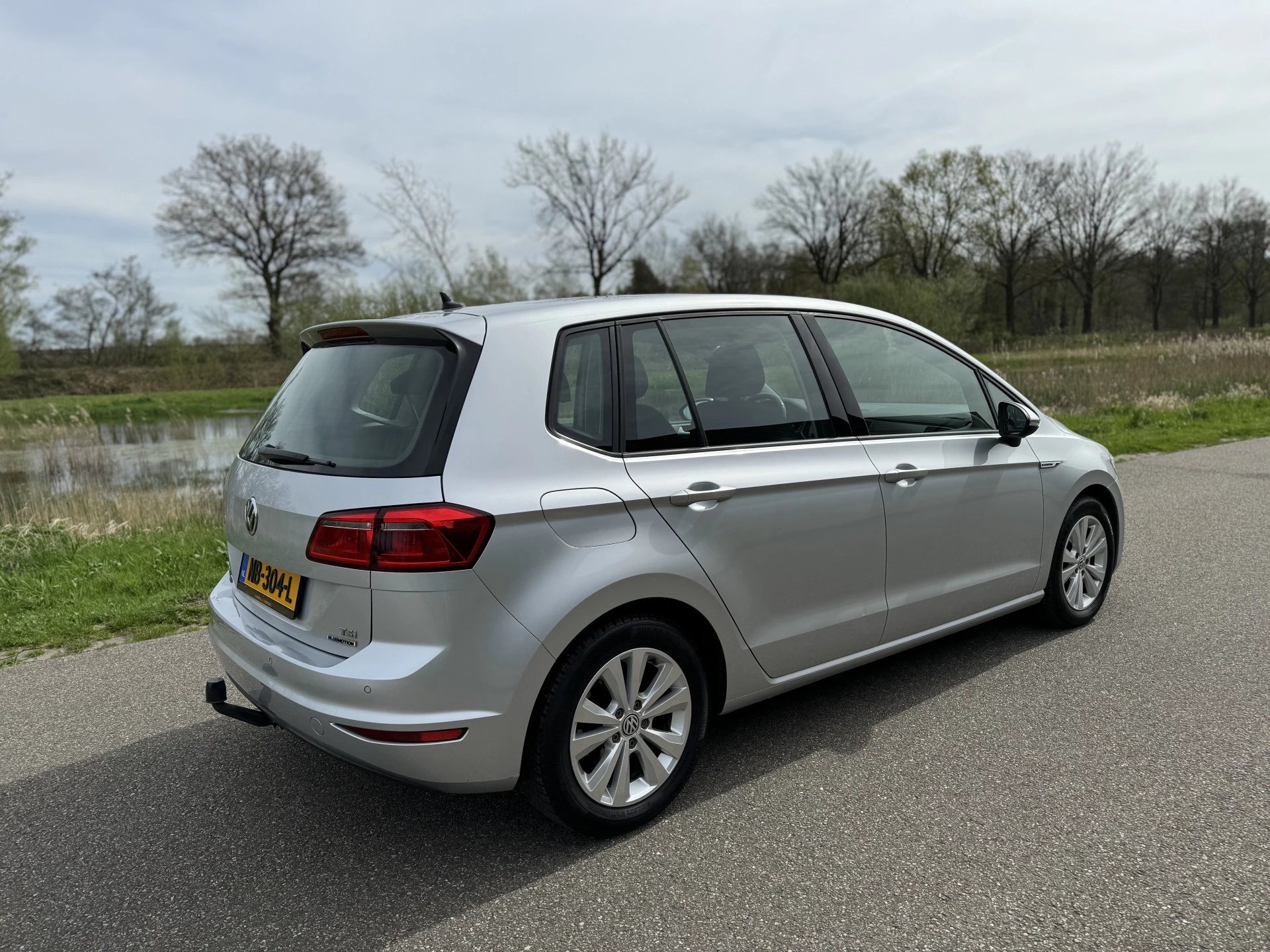 Hoofdafbeelding Volkswagen Golf Sportsvan