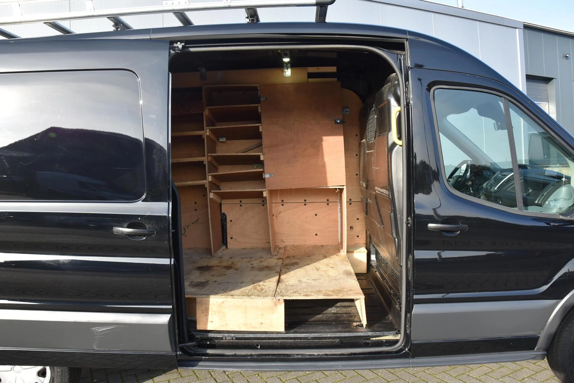 Hoofdafbeelding Ford Transit
