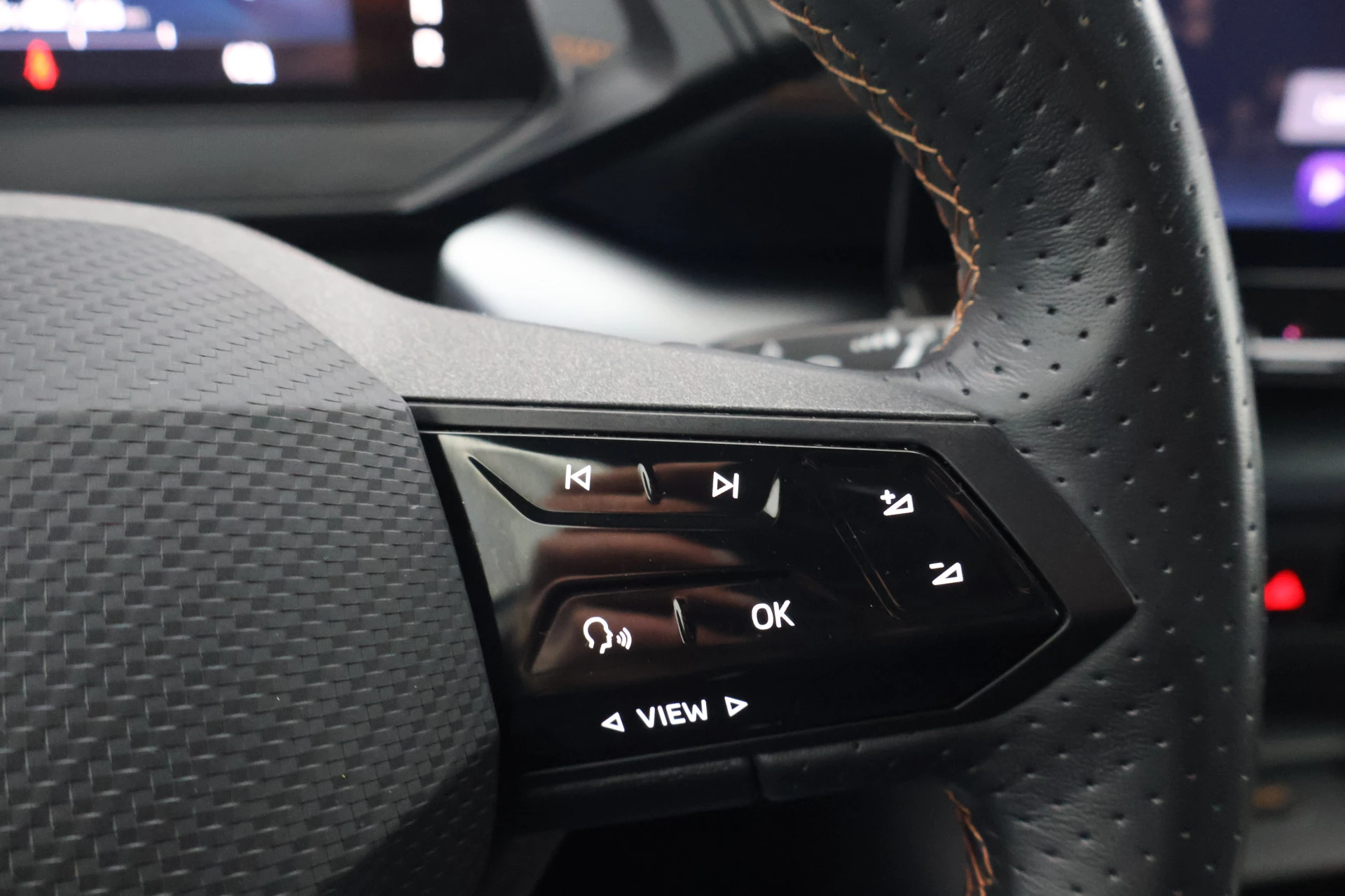 Hoofdafbeelding CUPRA Born