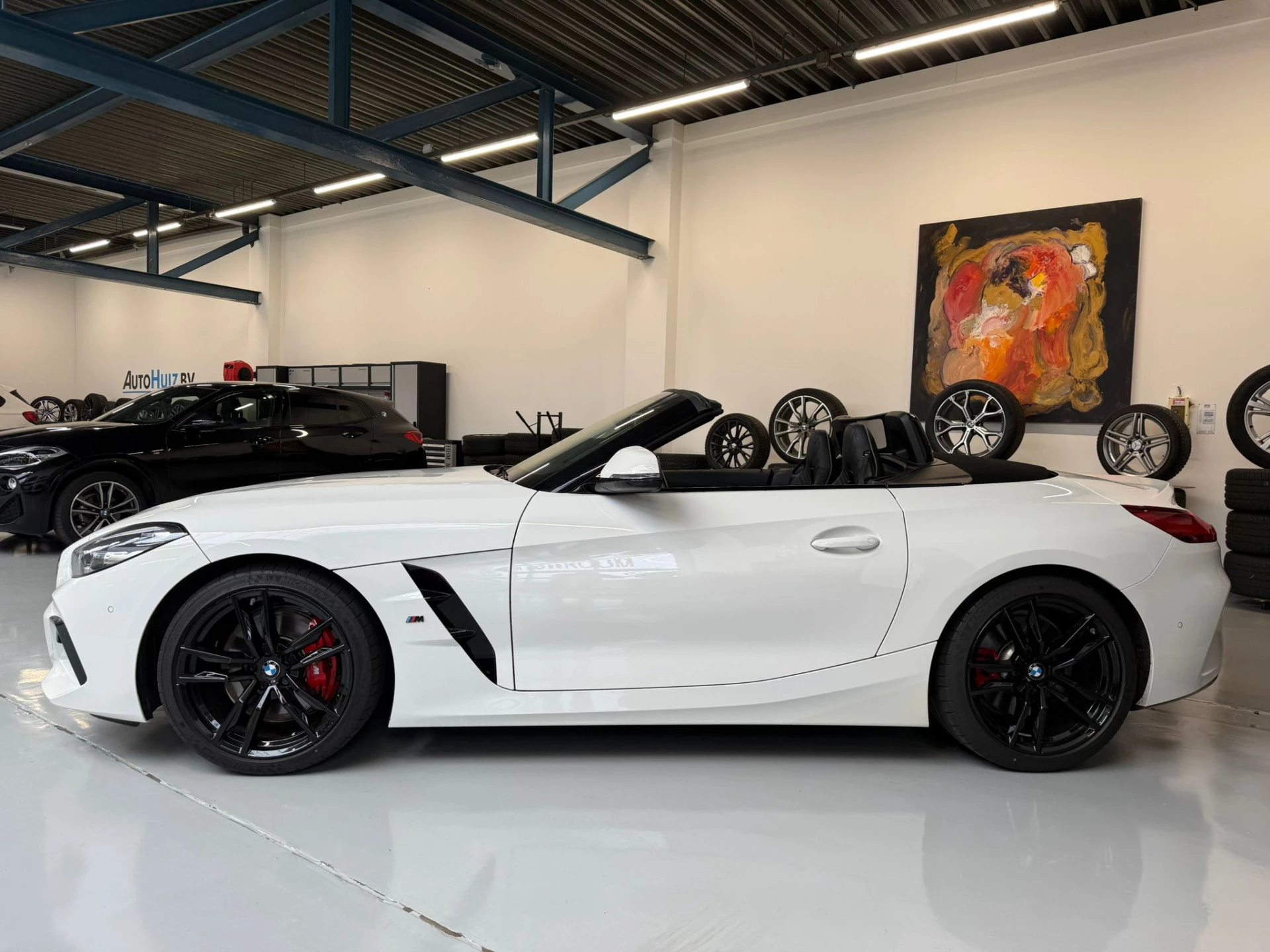 Hoofdafbeelding BMW Z4