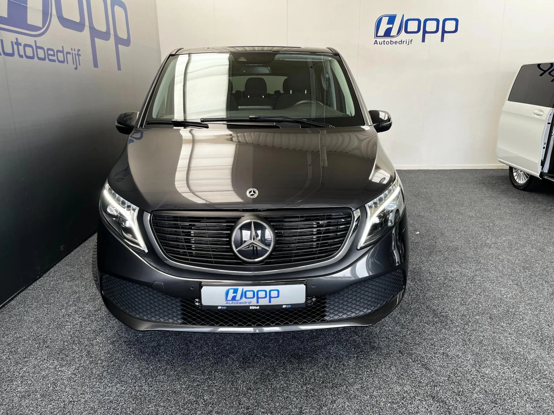 Hoofdafbeelding Mercedes-Benz EQV