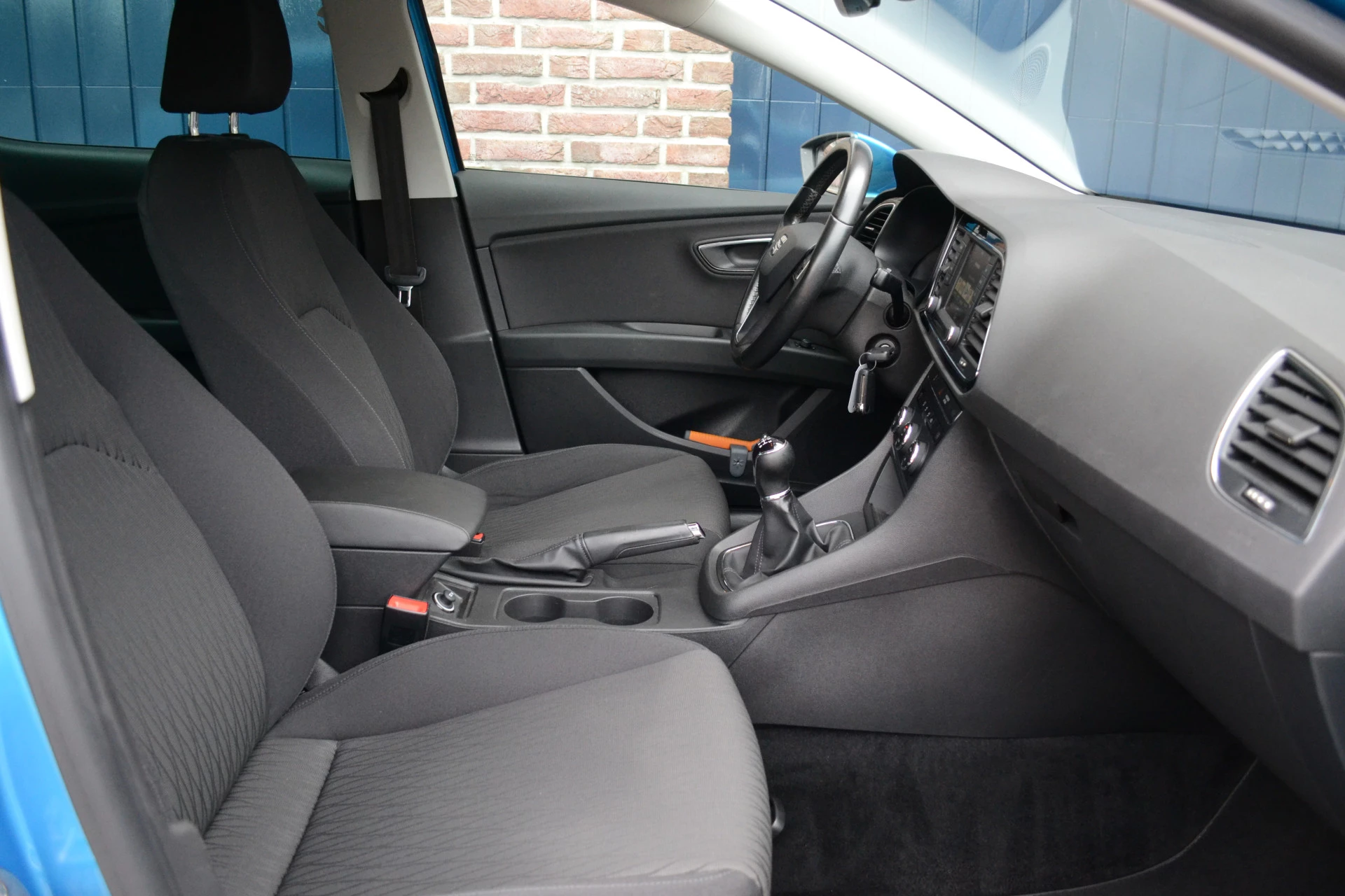 Hoofdafbeelding SEAT Leon