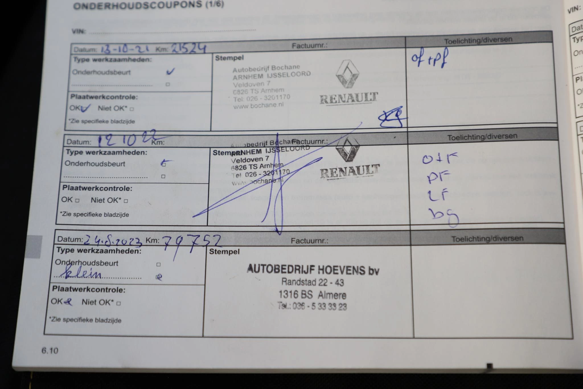 Hoofdafbeelding Renault Clio