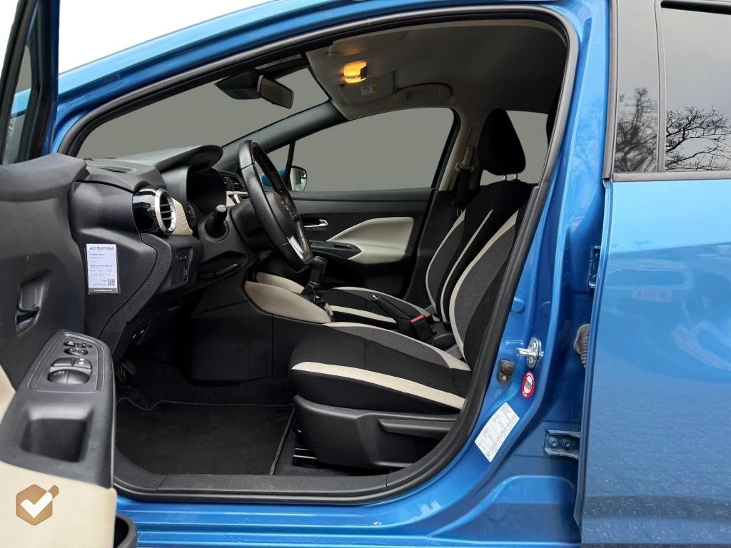 Hoofdafbeelding Nissan Micra