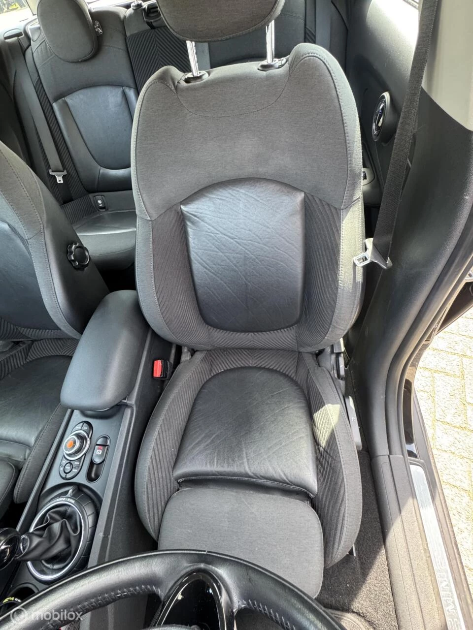 Hoofdafbeelding MINI Clubman