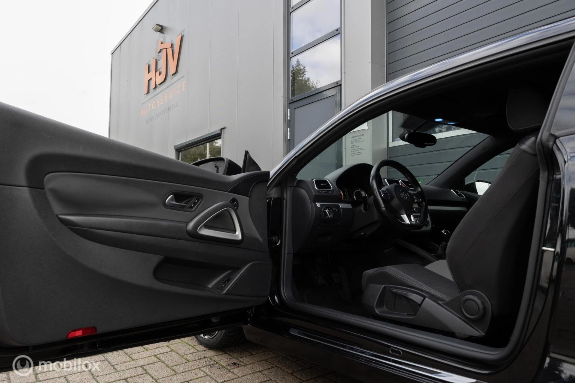 Hoofdafbeelding Volkswagen Scirocco