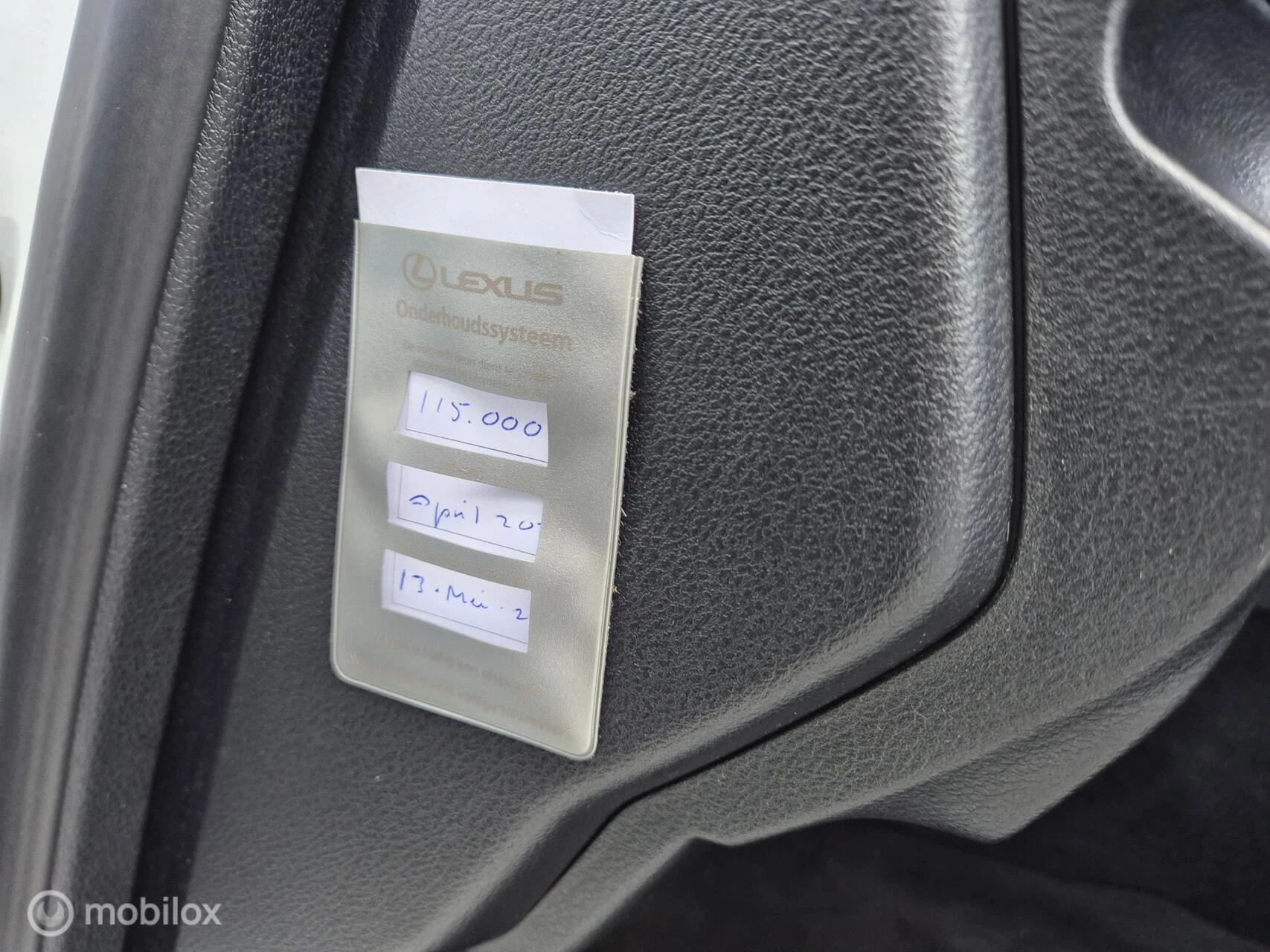 Hoofdafbeelding Lexus IS