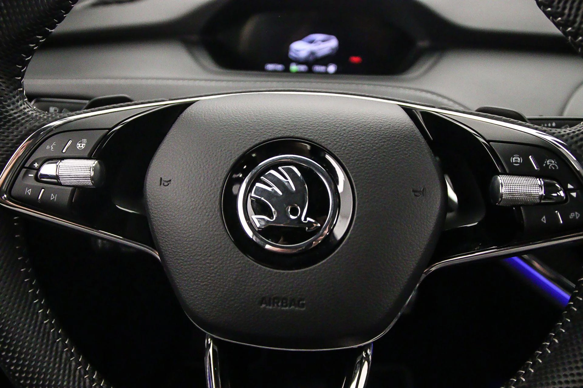 Hoofdafbeelding Škoda Enyaq iV