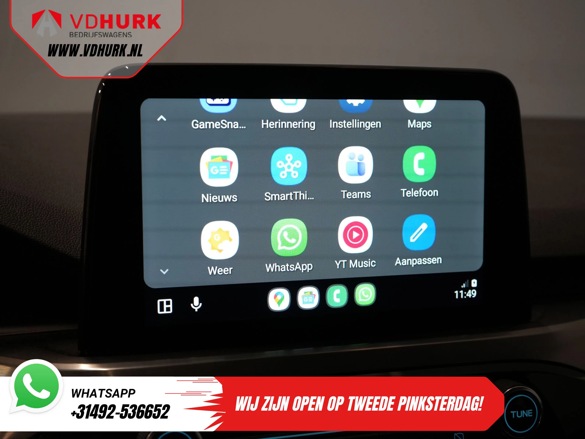 Hoofdafbeelding Ford Kuga