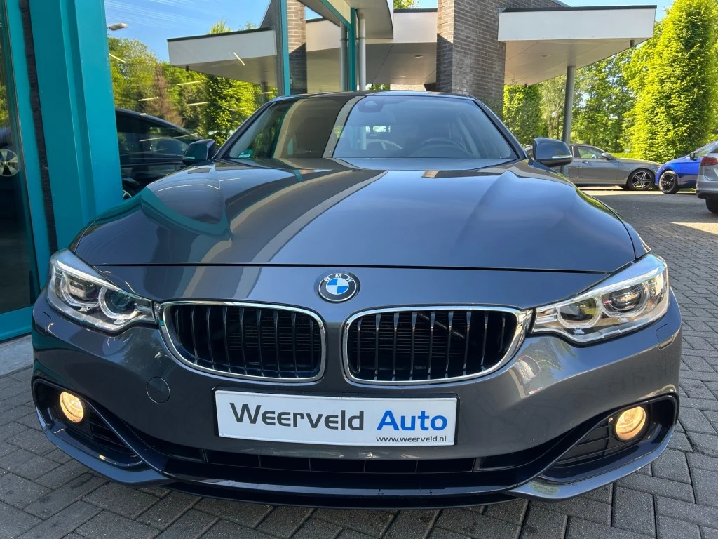 Hoofdafbeelding BMW 4 Serie