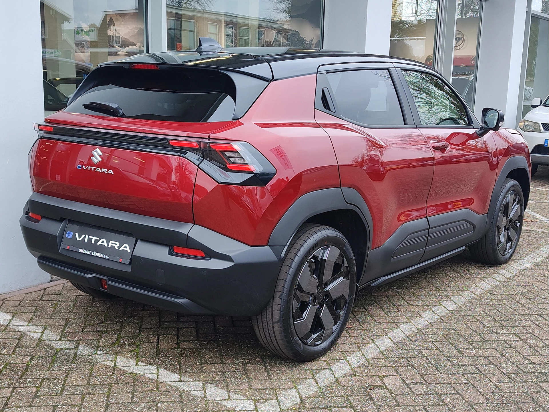 Hoofdafbeelding Suzuki e Vitara