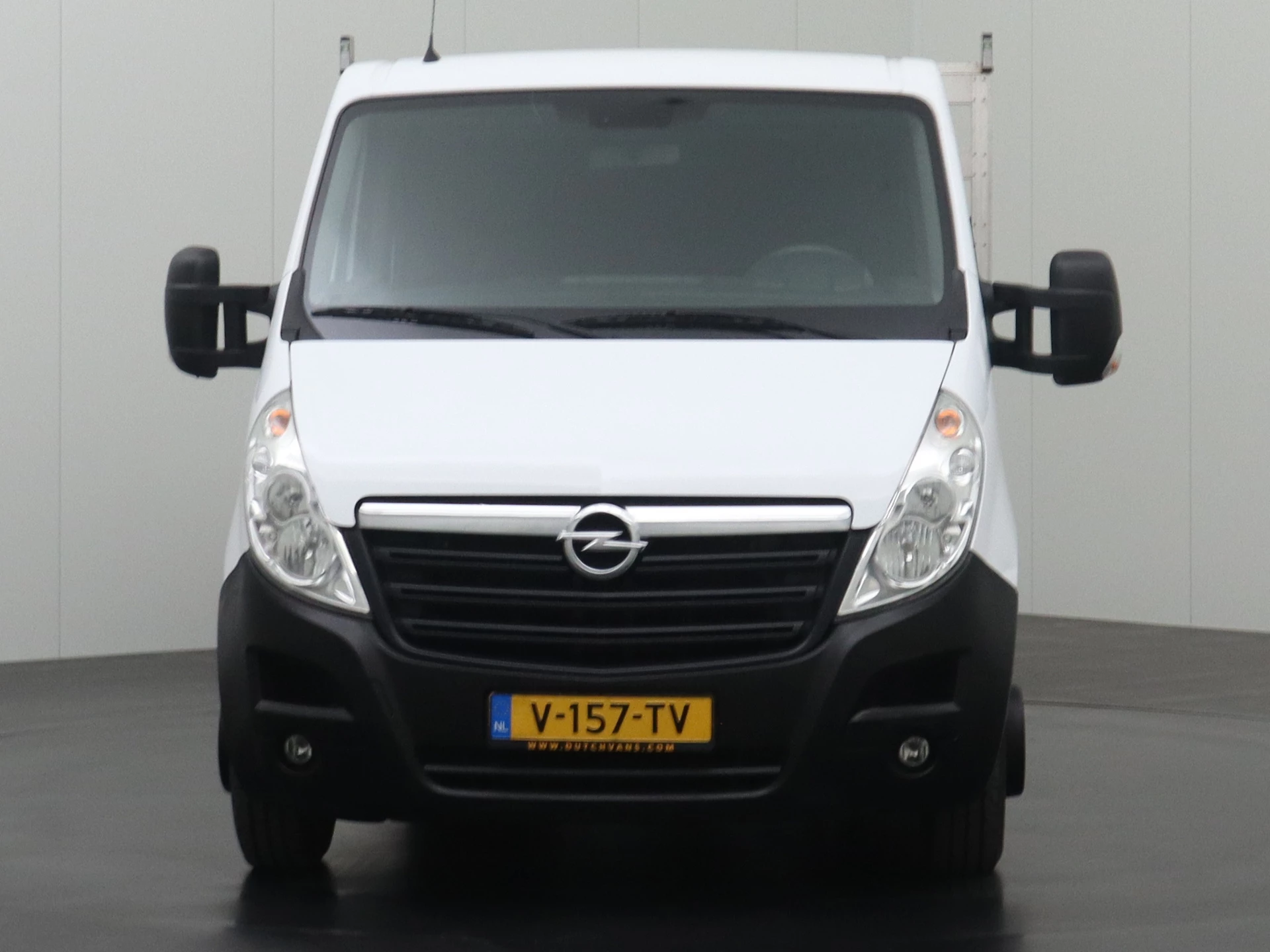 Hoofdafbeelding Opel Movano