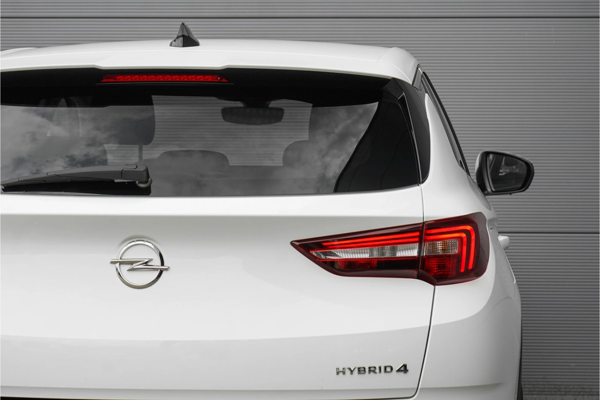 Hoofdafbeelding Opel Grandland X