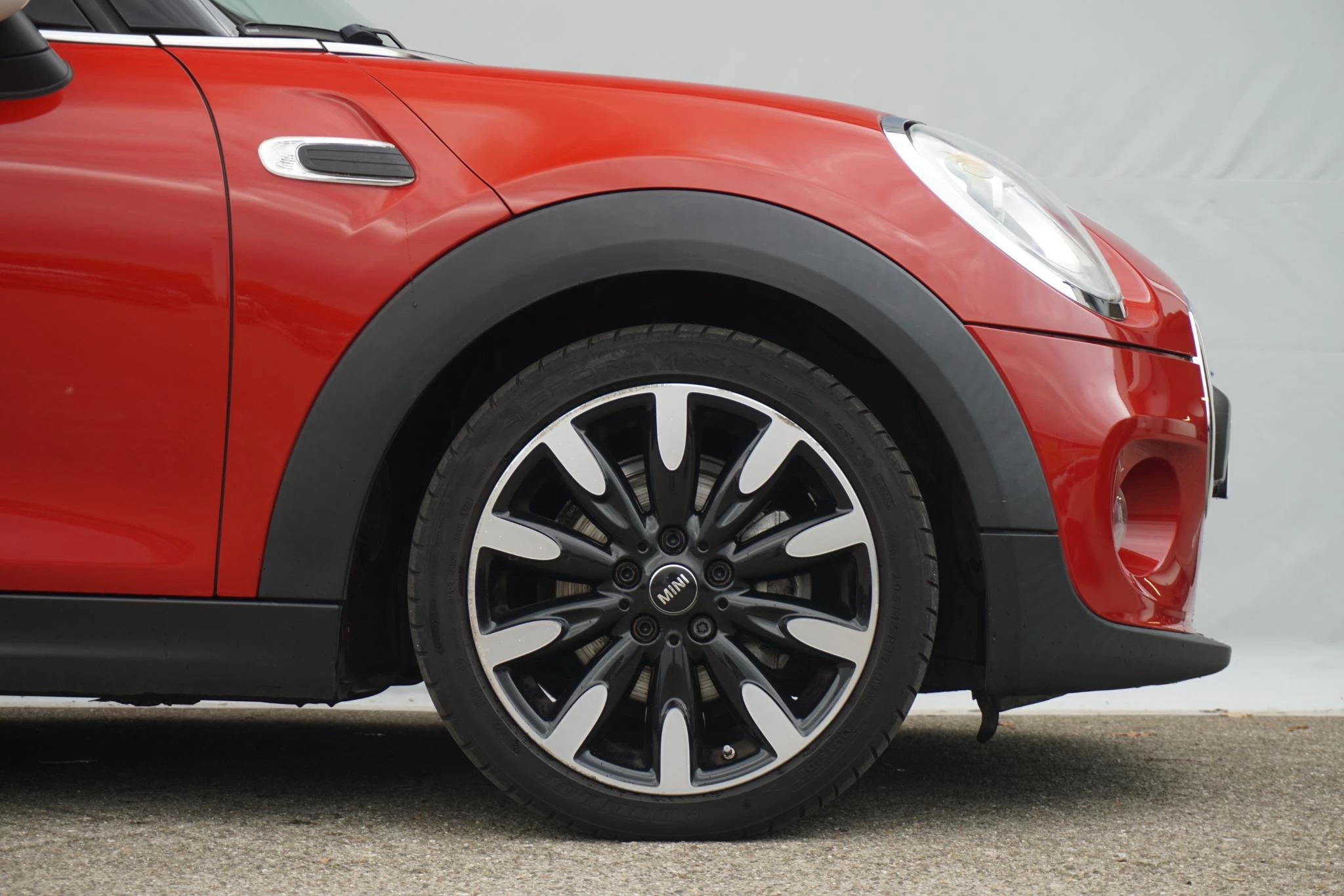 Hoofdafbeelding MINI 5-deurs