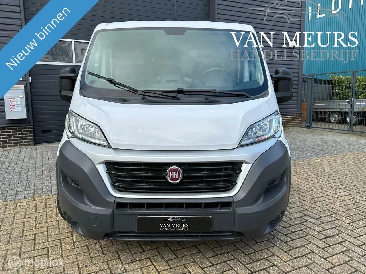 Hoofdafbeelding Fiat Ducato