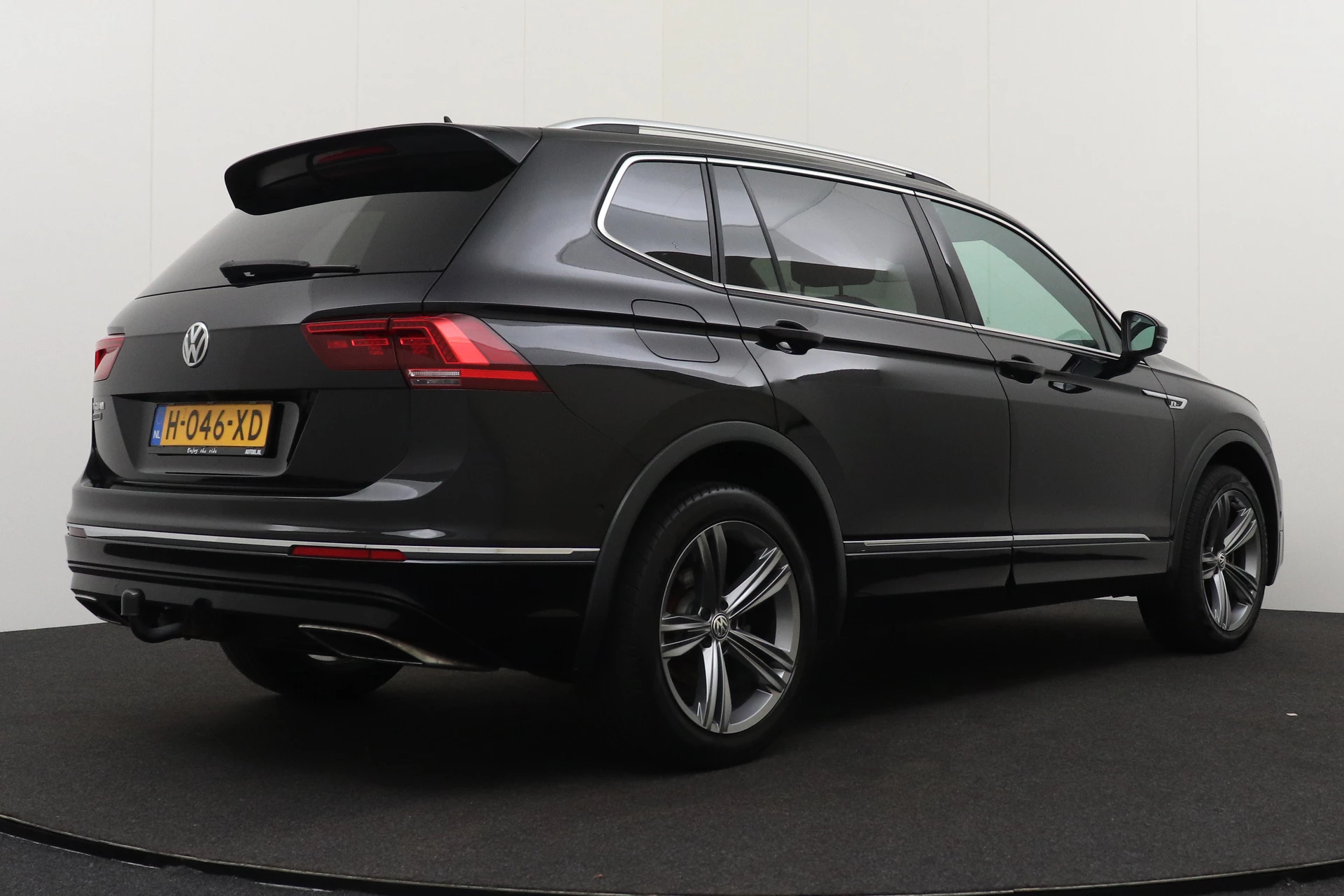 Hoofdafbeelding Volkswagen Tiguan Allspace