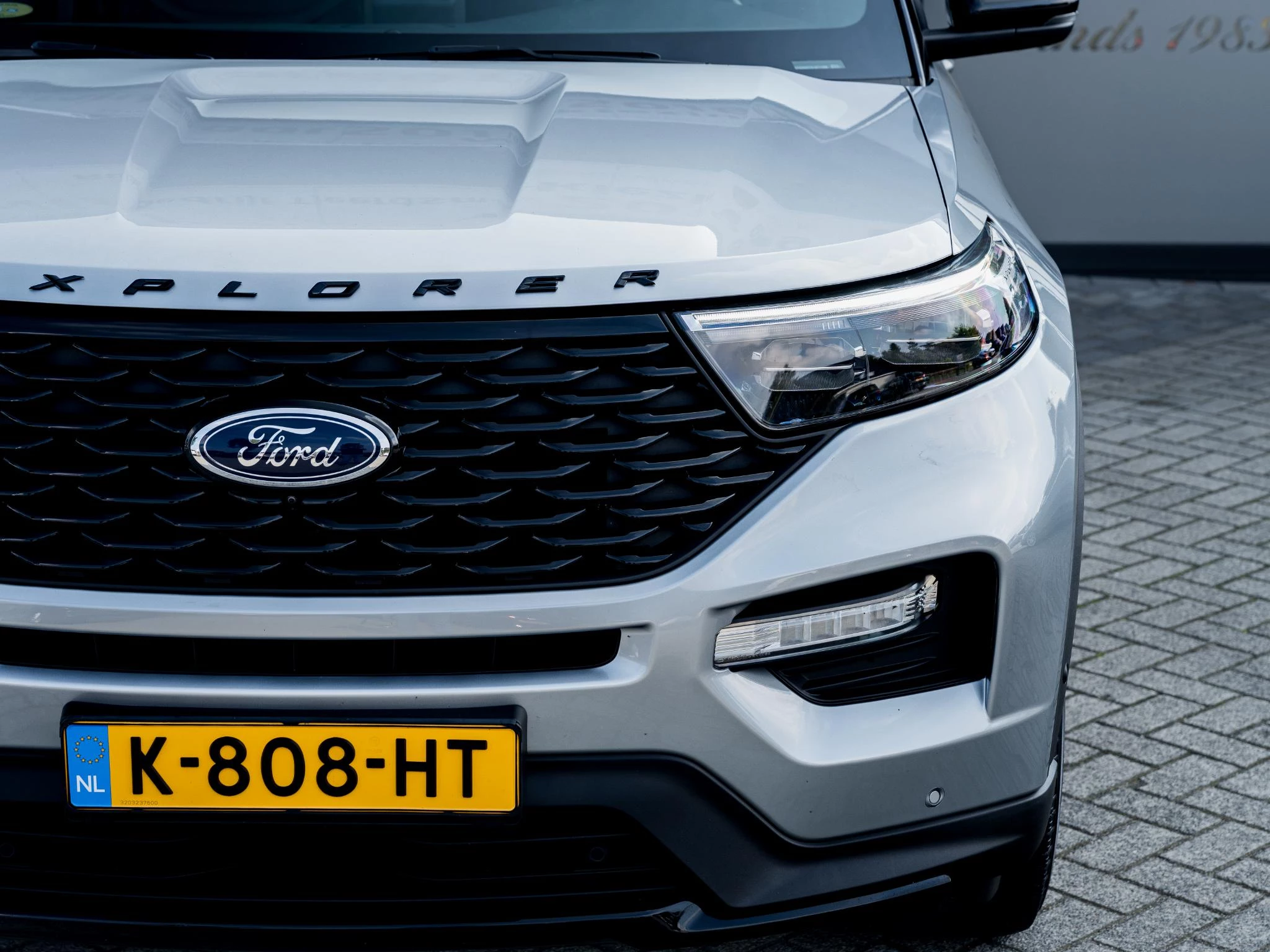 Hoofdafbeelding Ford Explorer