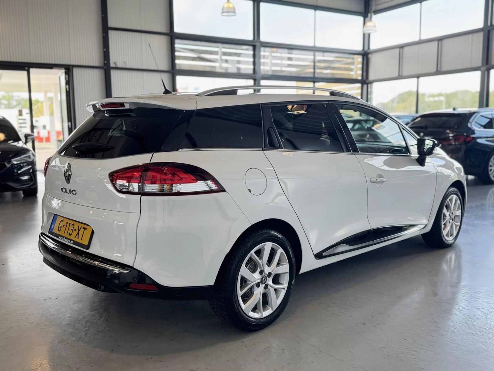 Hoofdafbeelding Renault Clio