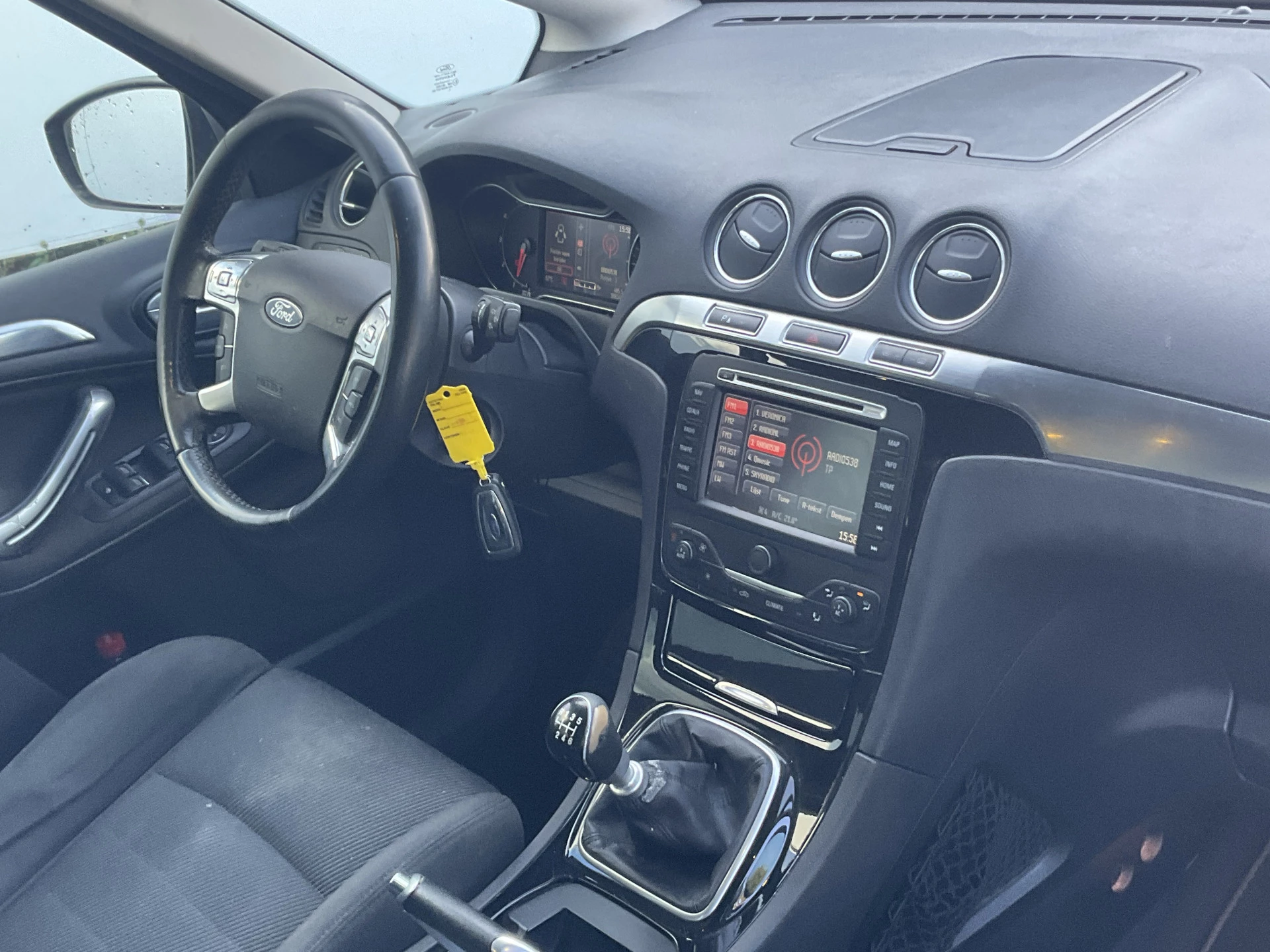 Hoofdafbeelding Ford S-Max