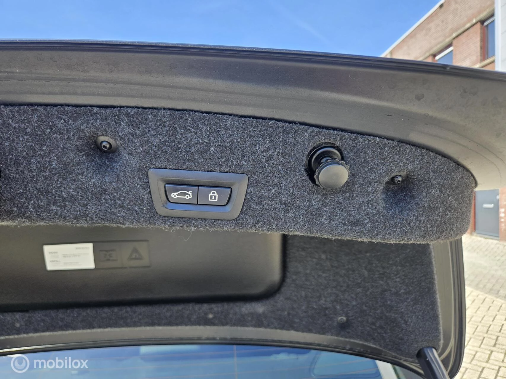 Hoofdafbeelding Alpina B5