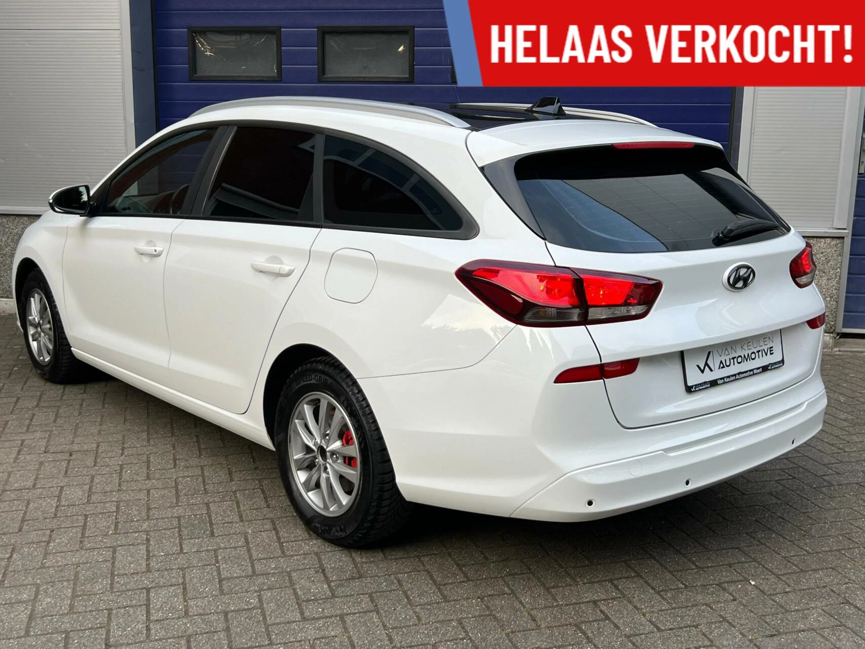 Hoofdafbeelding Hyundai i30