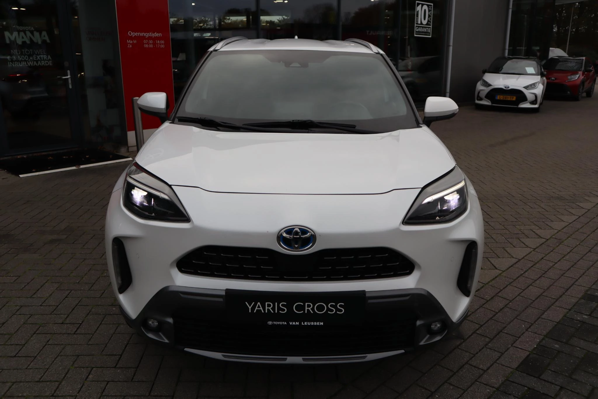 Hoofdafbeelding Toyota Yaris Cross
