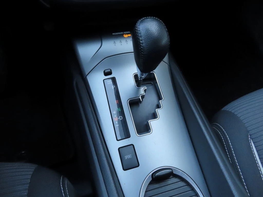 Hoofdafbeelding Toyota Avensis