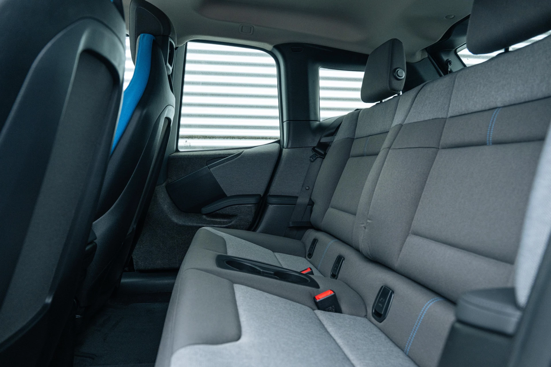 Hoofdafbeelding BMW i3