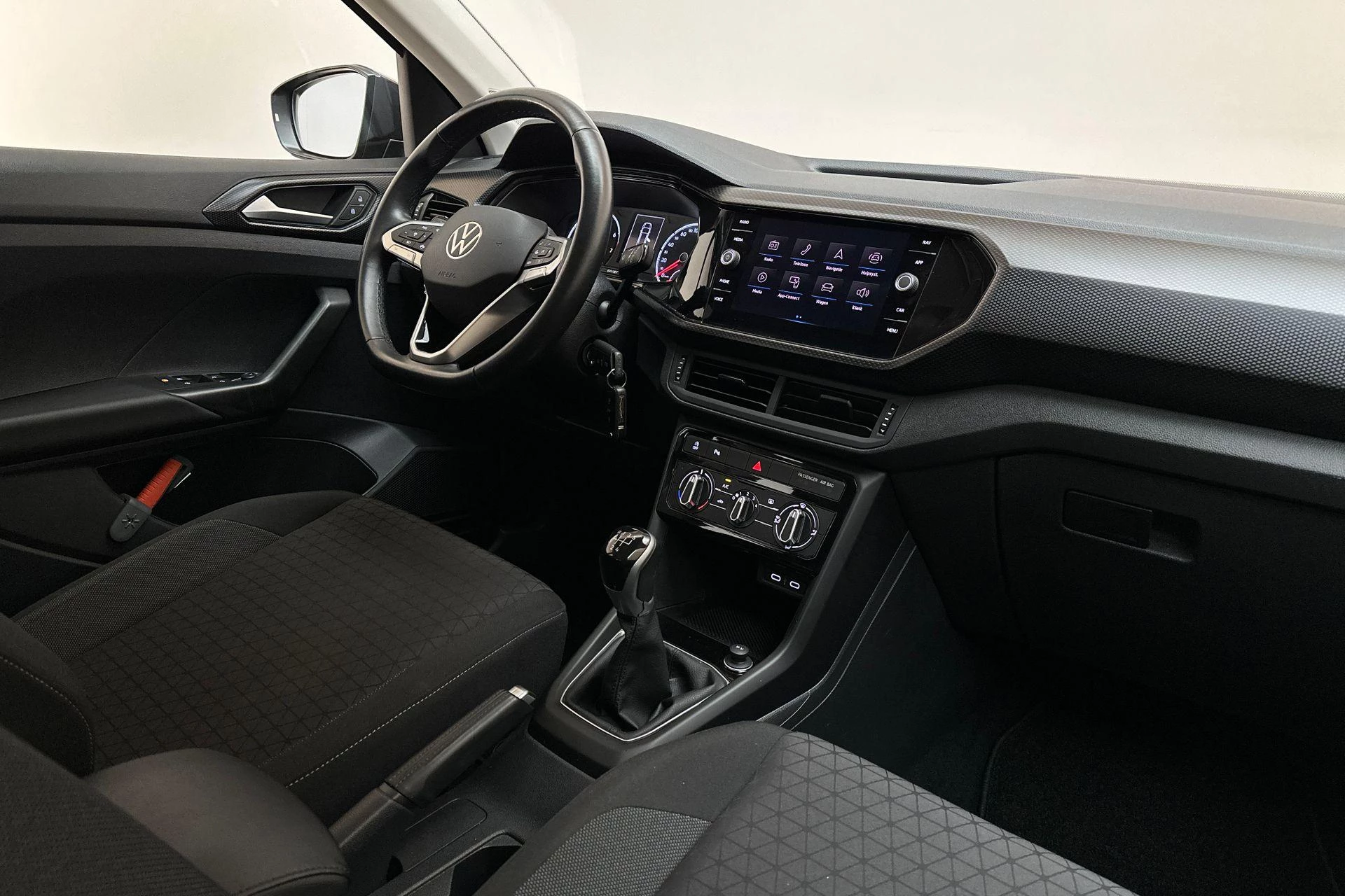 Hoofdafbeelding Volkswagen T-Cross