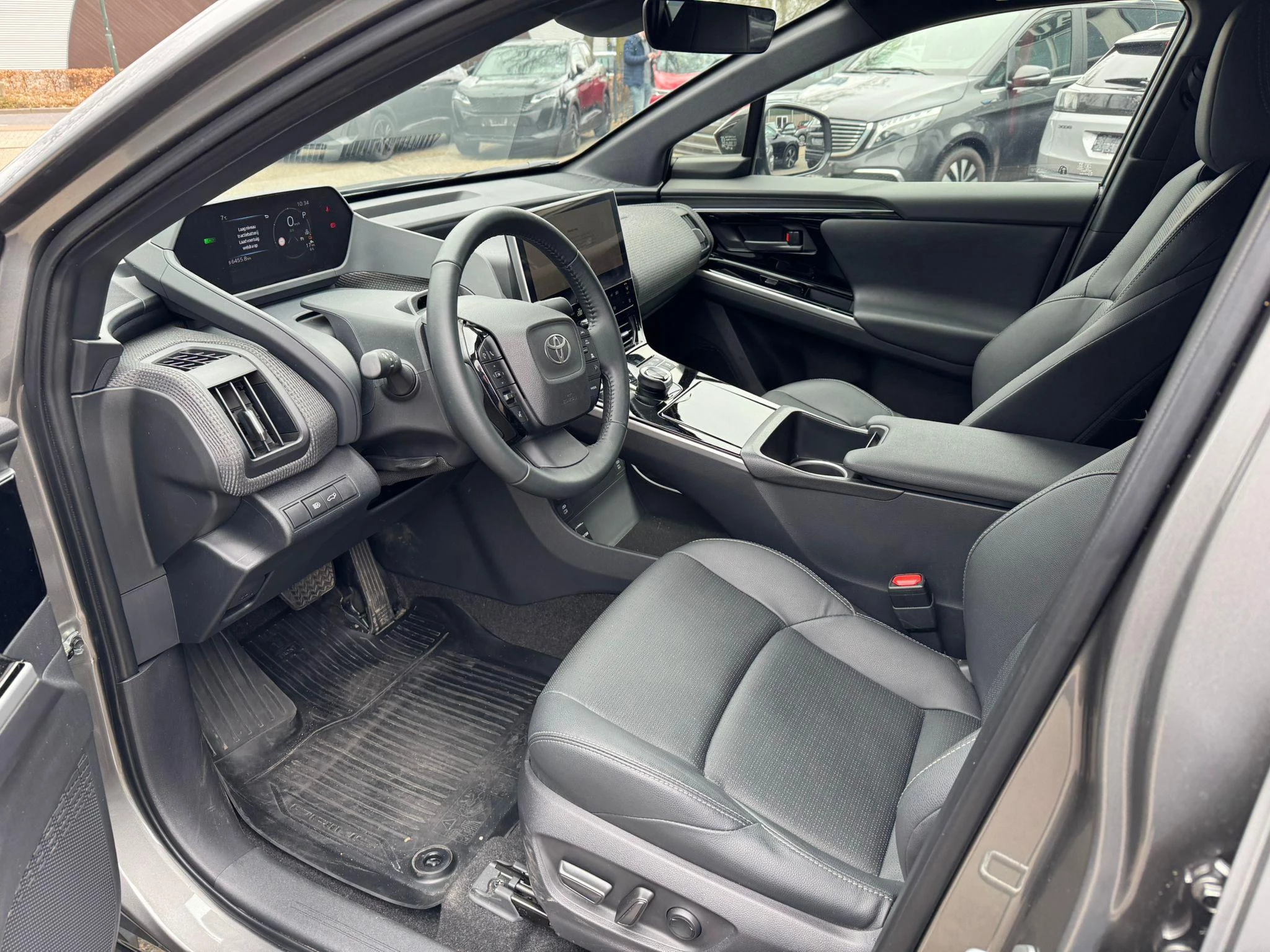 Hoofdafbeelding Toyota bZ4X