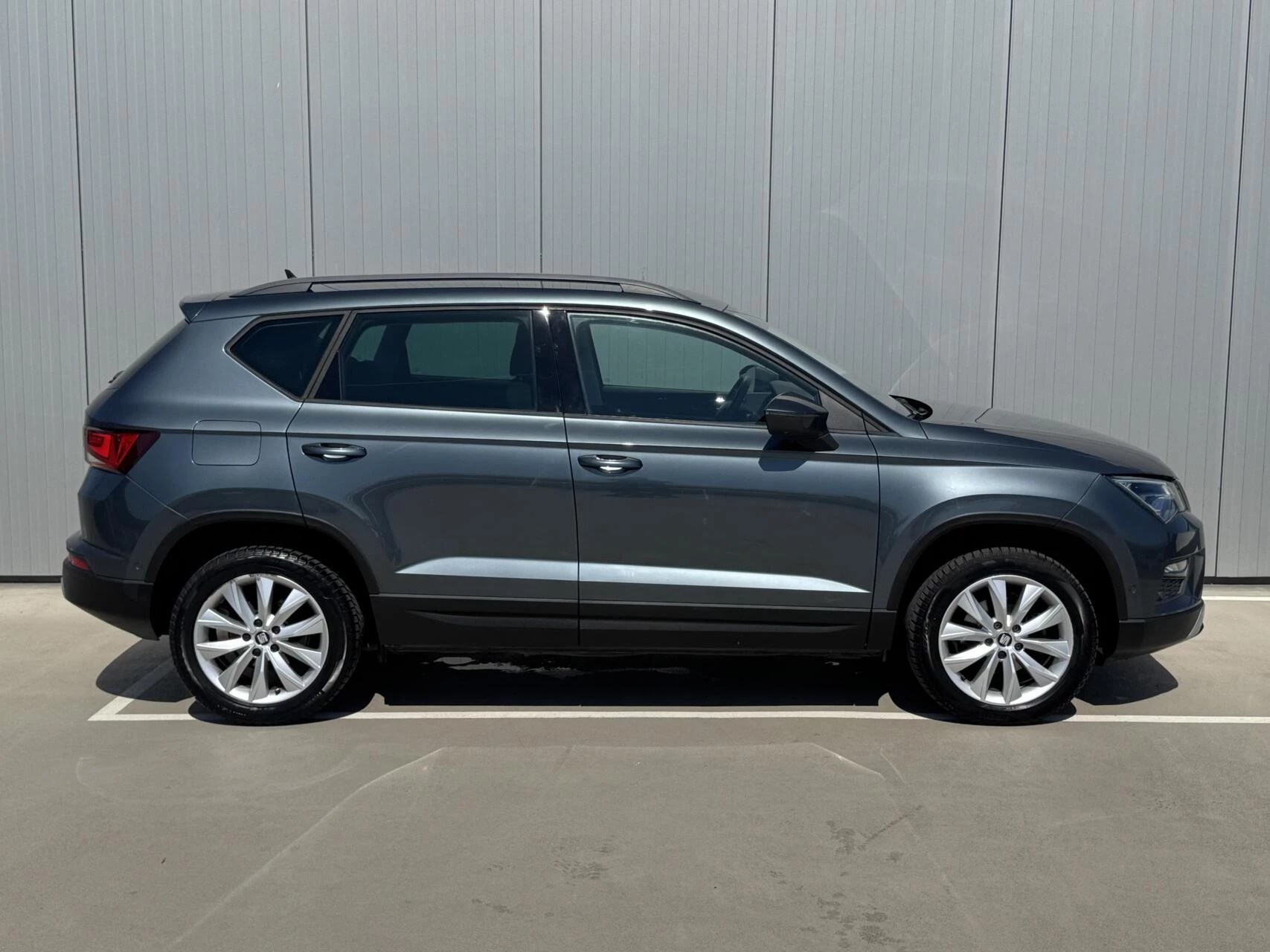 Hoofdafbeelding SEAT Ateca