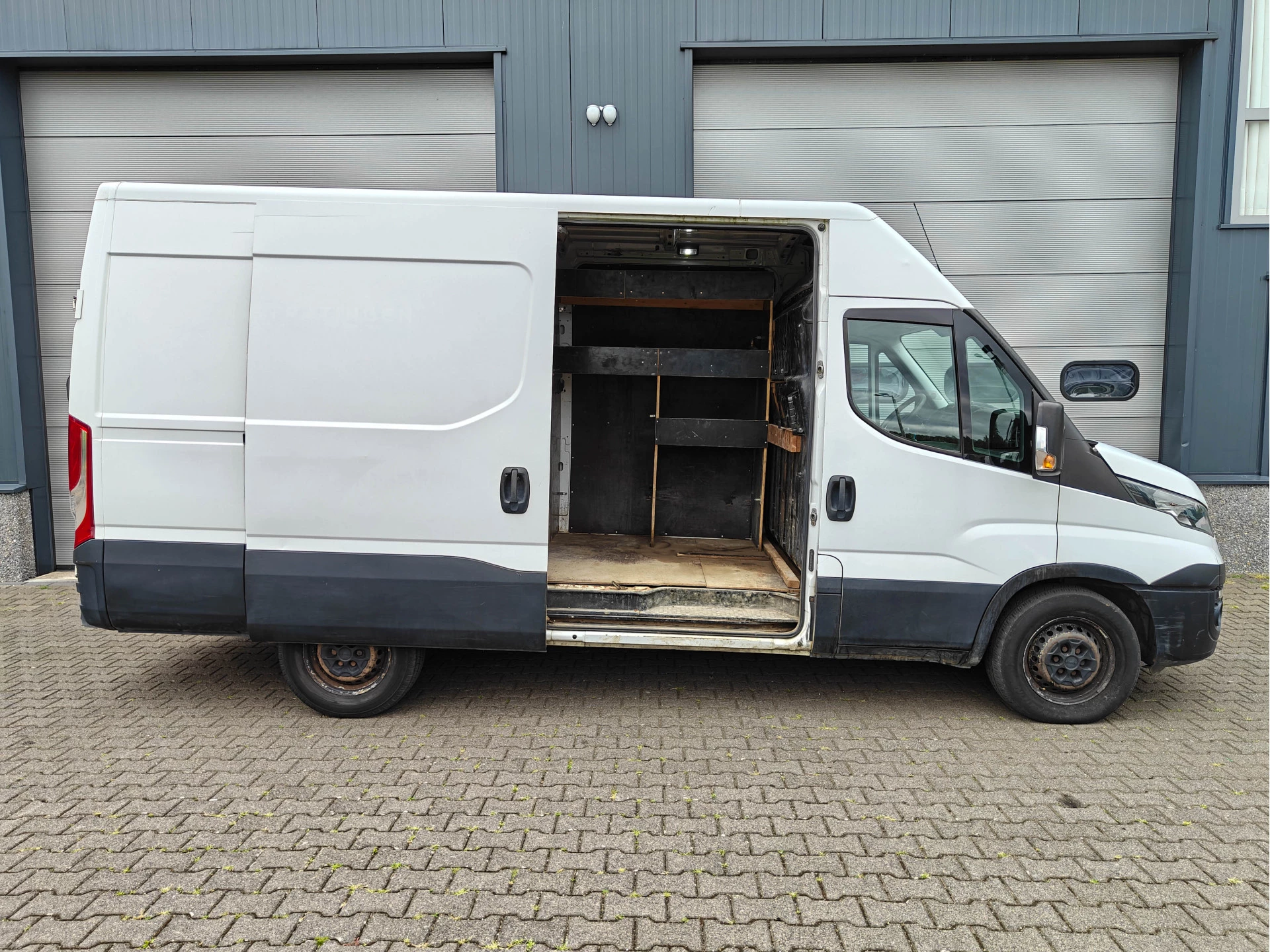 Hoofdafbeelding Iveco Daily