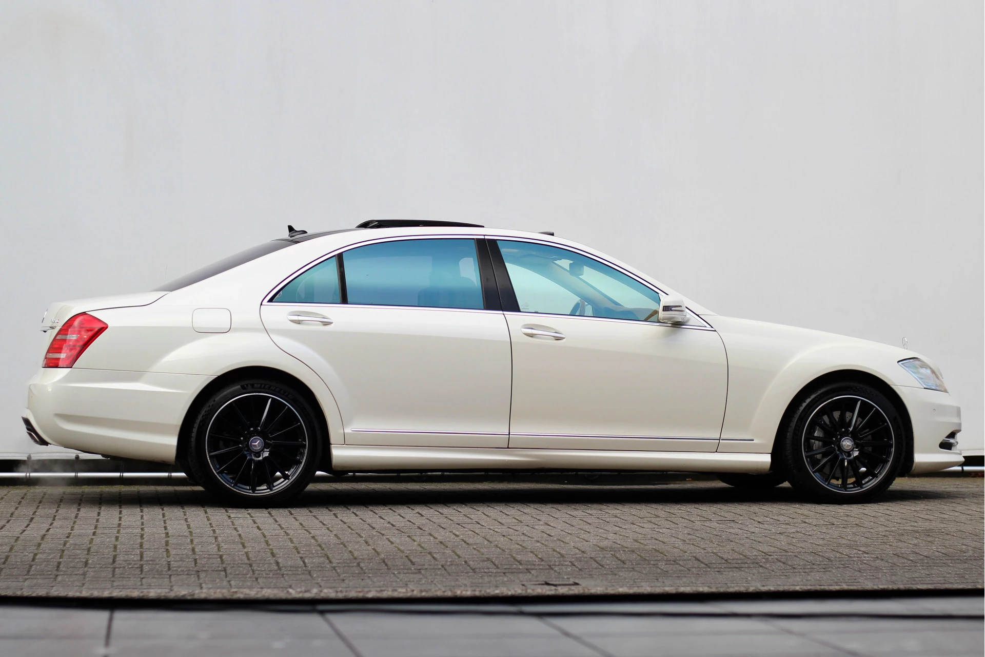 Hoofdafbeelding Mercedes-Benz S-Klasse